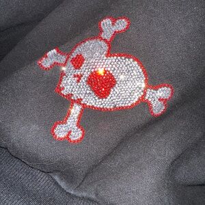 Named collective hoodie